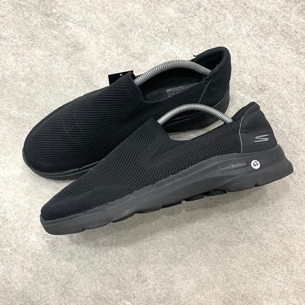 Skechers Go Walk Arch Fit Black