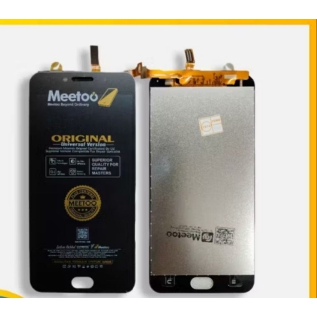 LCD TOUCHSCREEN VIVO V5 V5S / 1612 FULLSET