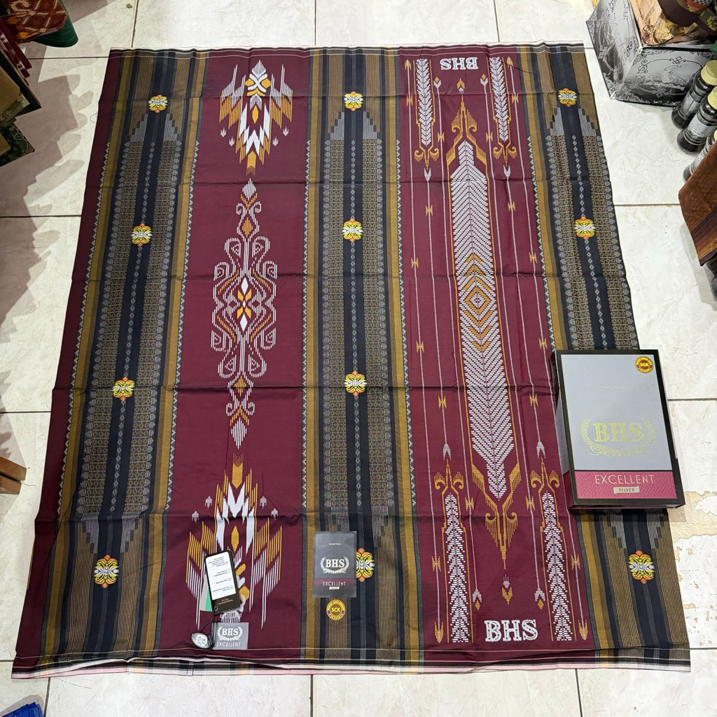 bhs excellent silver