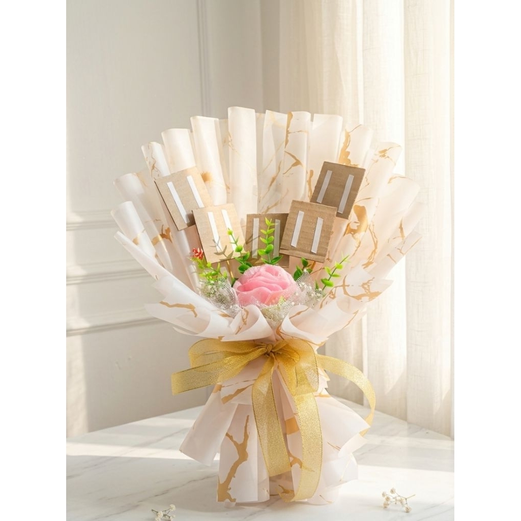 Buket Kosong untuk jajan