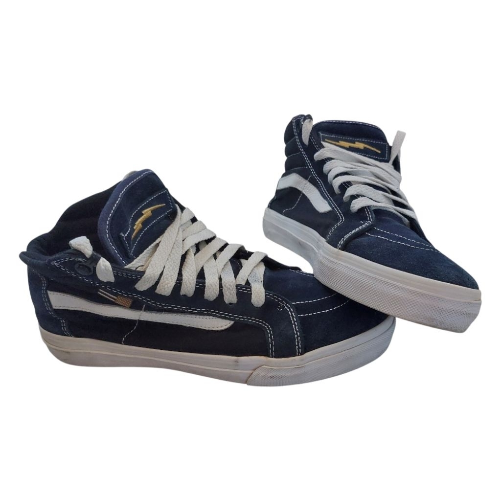 Sepatu Vans Sk8 Suede Second Preloved