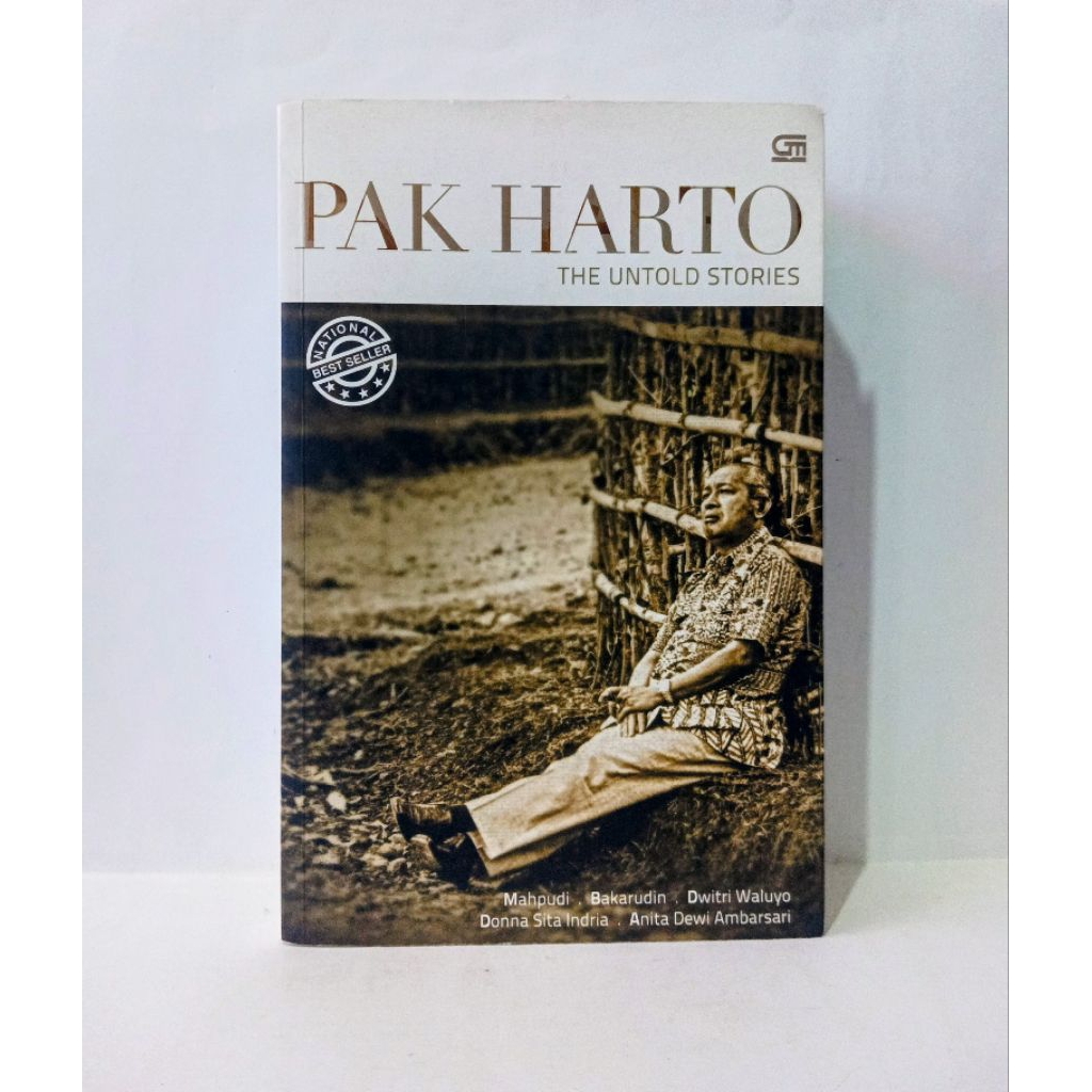 Pak Harto The Untold Stories - Mahpudi dkk