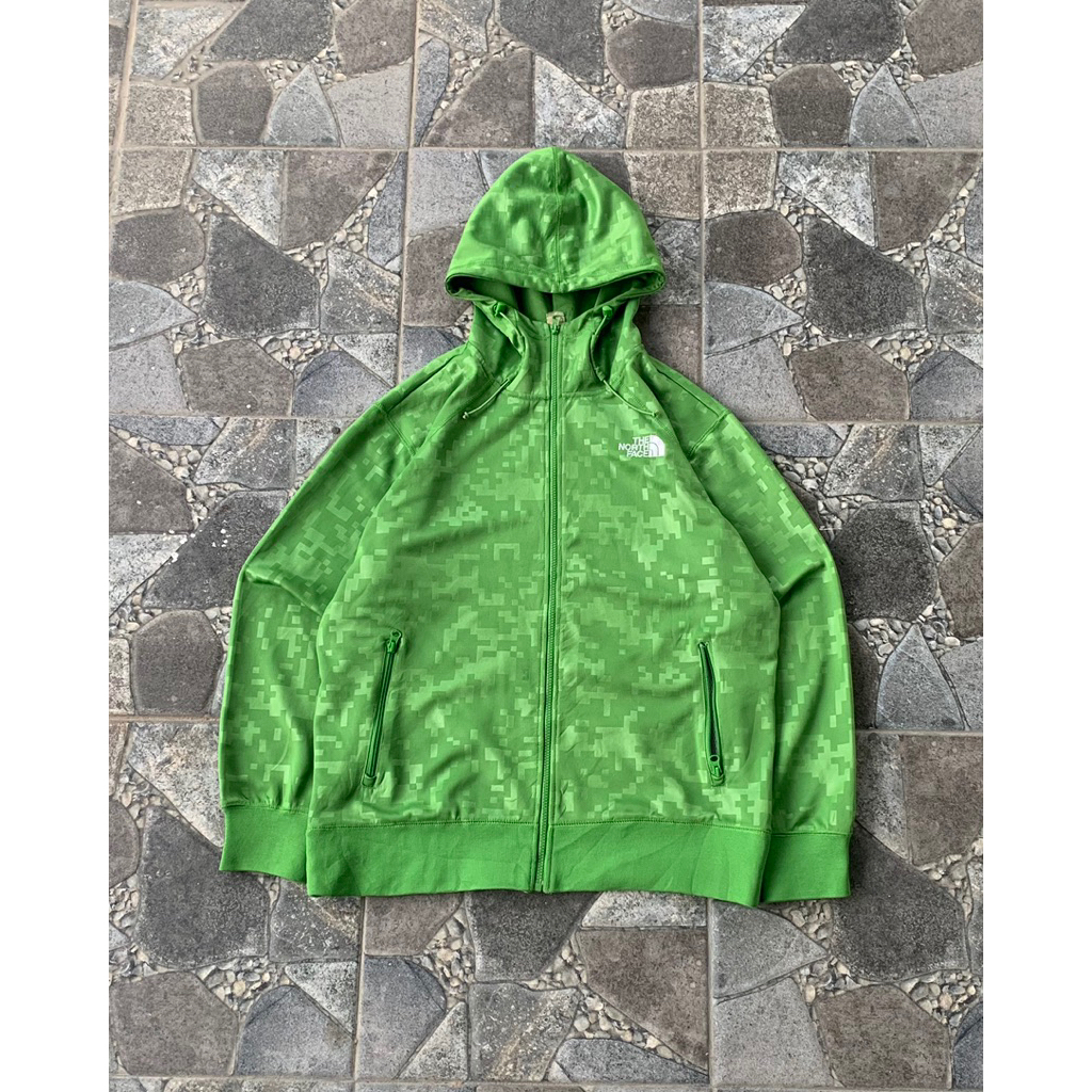The North Face TNF Jacket Gorpcore Hoodie
