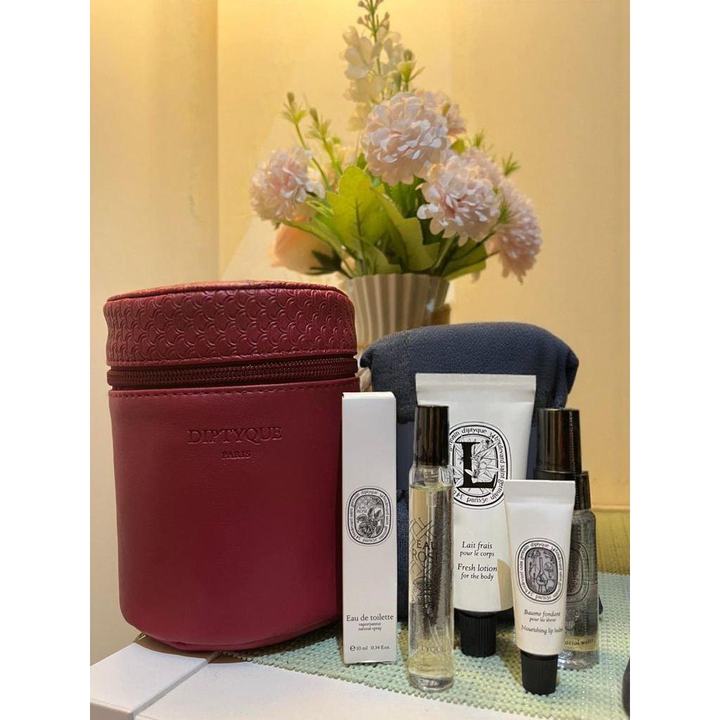 Diptyque set pouch New