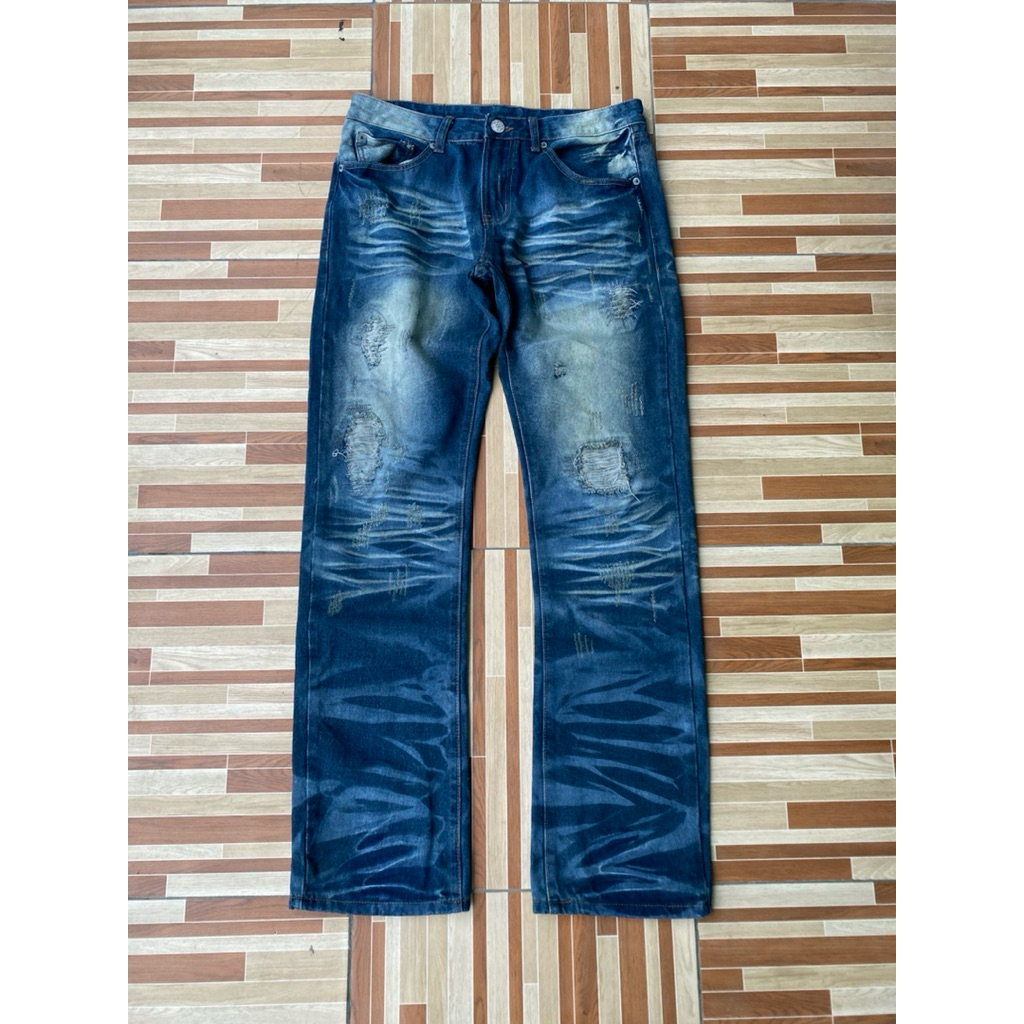celana jeans karl kani