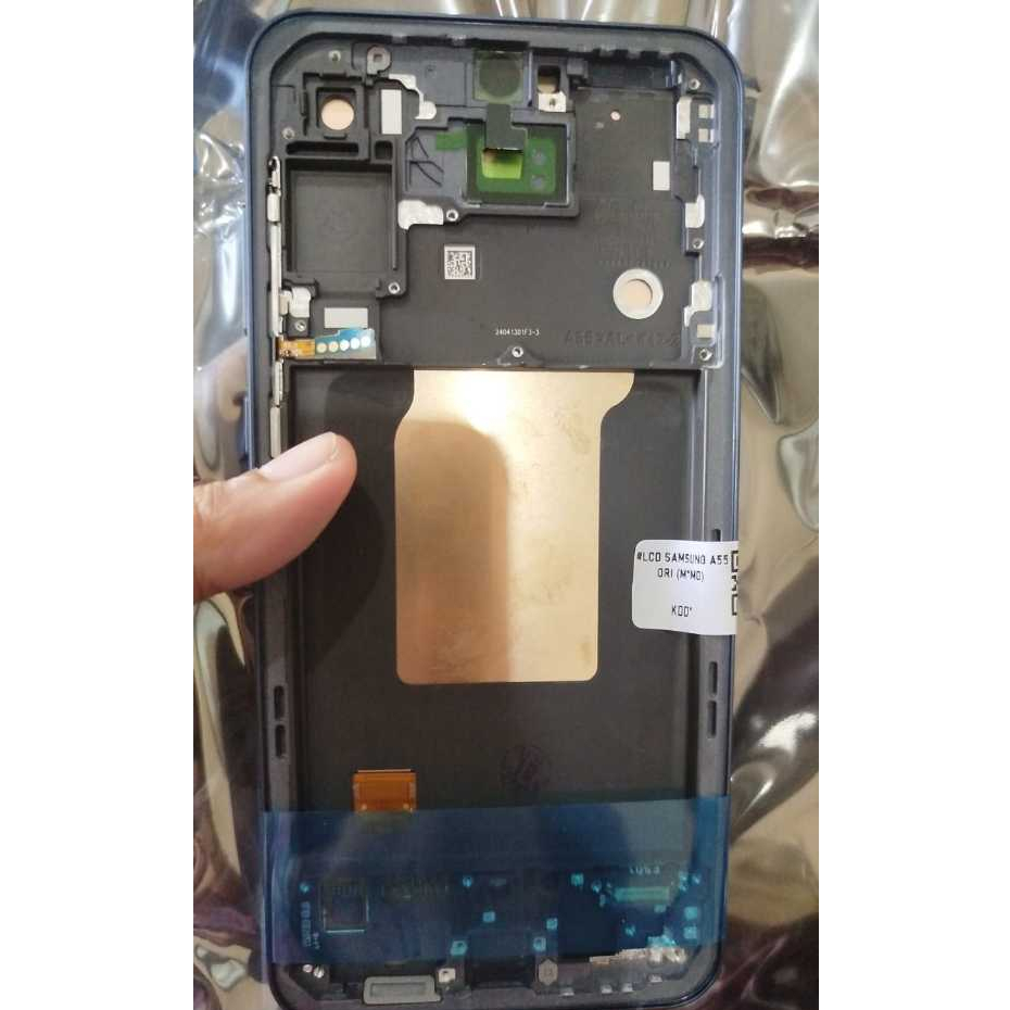 LCD+FRAME SAMSUNG A55 ORI