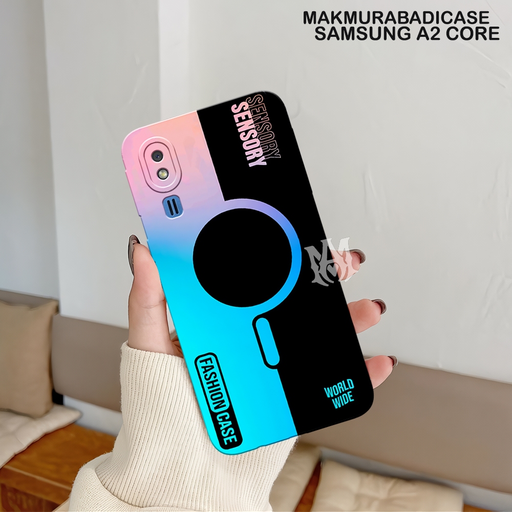 Case Hp Samsung A2 Core - A01 - A01 Core Softcase Tpu Casing Hp Kesing Silikon Ponsel Terbaru