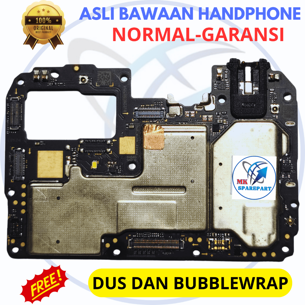 MESIN POCO C40 4/64 - NORMAL GARANSI