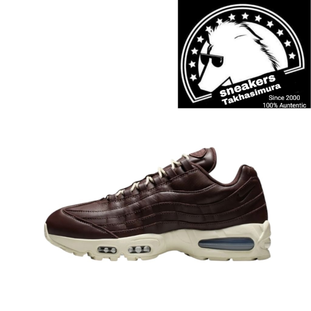 Air Max 95 Baroque Velvet Brown
