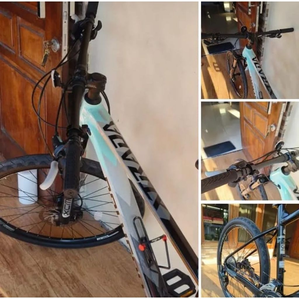 polygon xtrada 5 size M roda 27.5