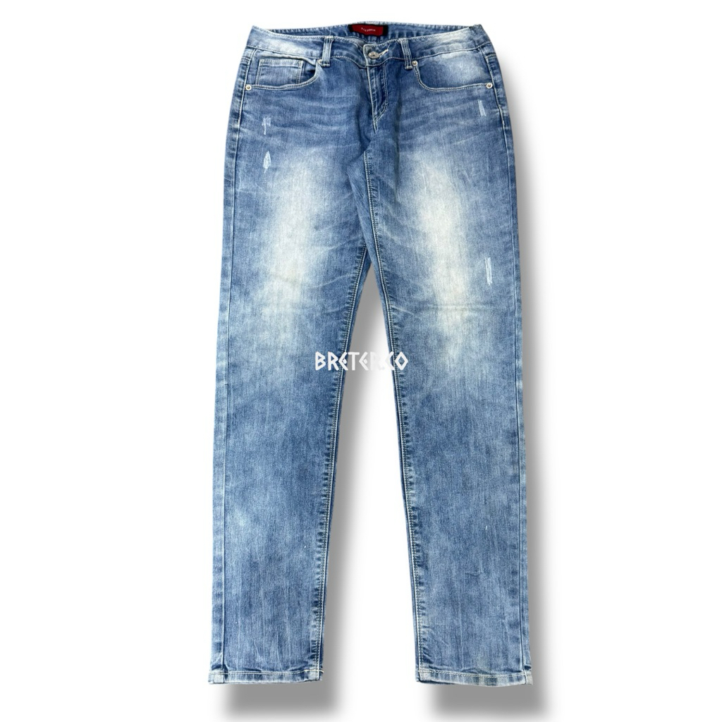 Reiz Premium Denim Jeans Pants  kode - A709 size 28-29