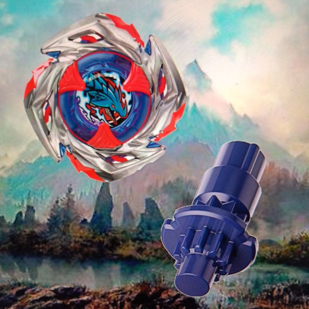 Beyblade X Bit Low Rush