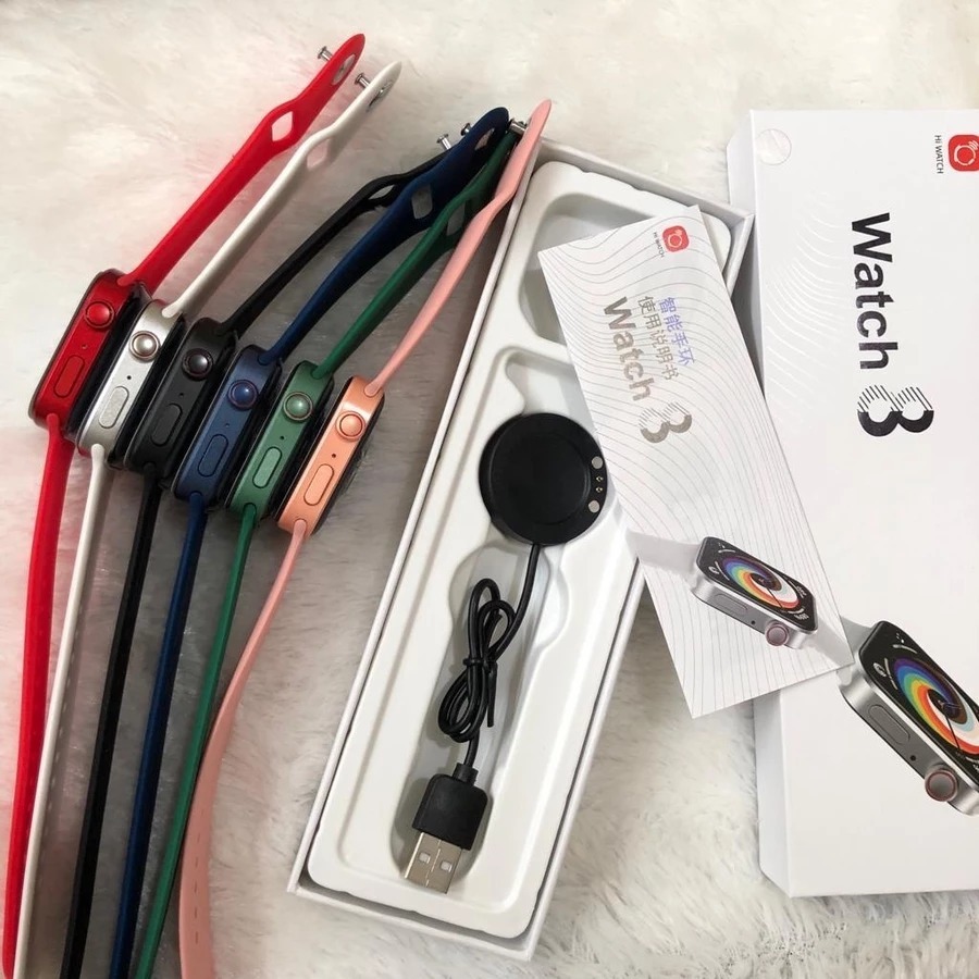 MEDVED Smartwatch Series 8 i8 Pro Max 45mm Space Aluminium Case