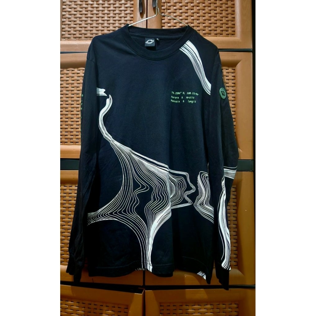 PL longsleeve gozeal x manusia langit