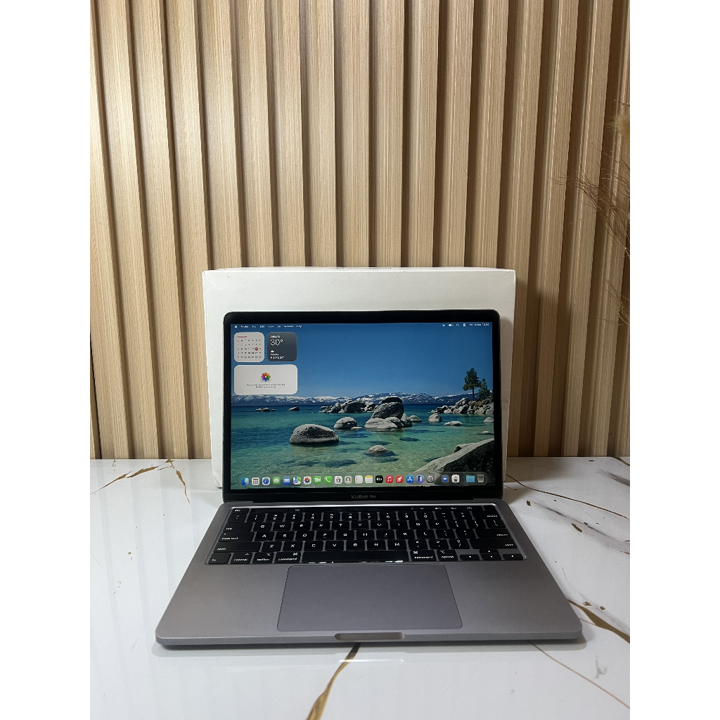 MacBook Pro 13inch 2020 Ram 16 GB Ssd 1 TB