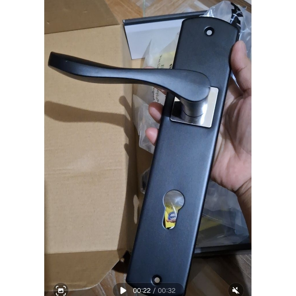 Handle Pintu Slot Pintu Ameritech Premium