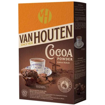 VAN HOUTEN COCOA POWDER 80GR
