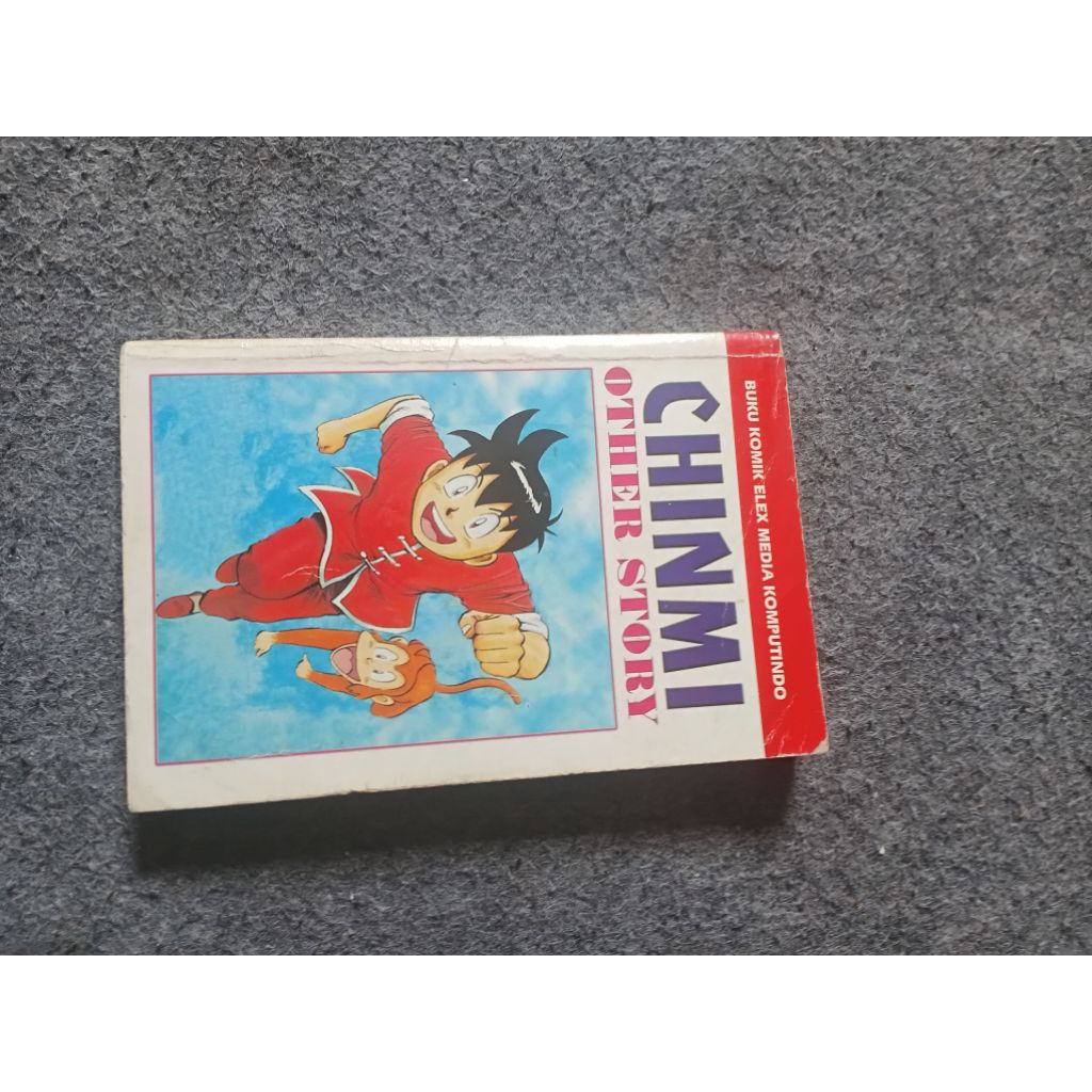 komik chinmi other story