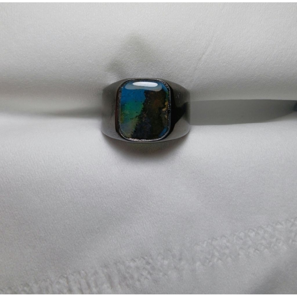 cincin bacan doko kotak natural