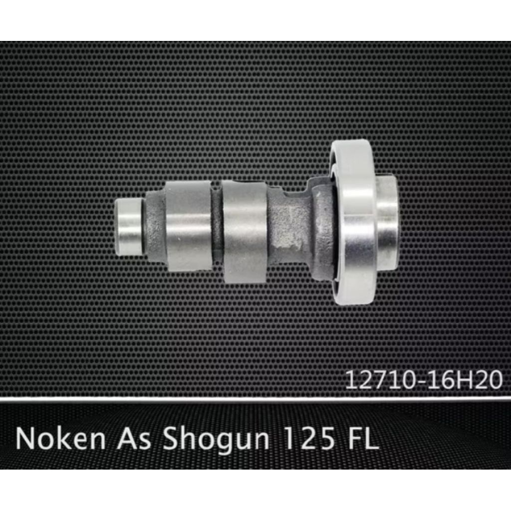 NOKEN AS KLEP SHOGUN 125 FL