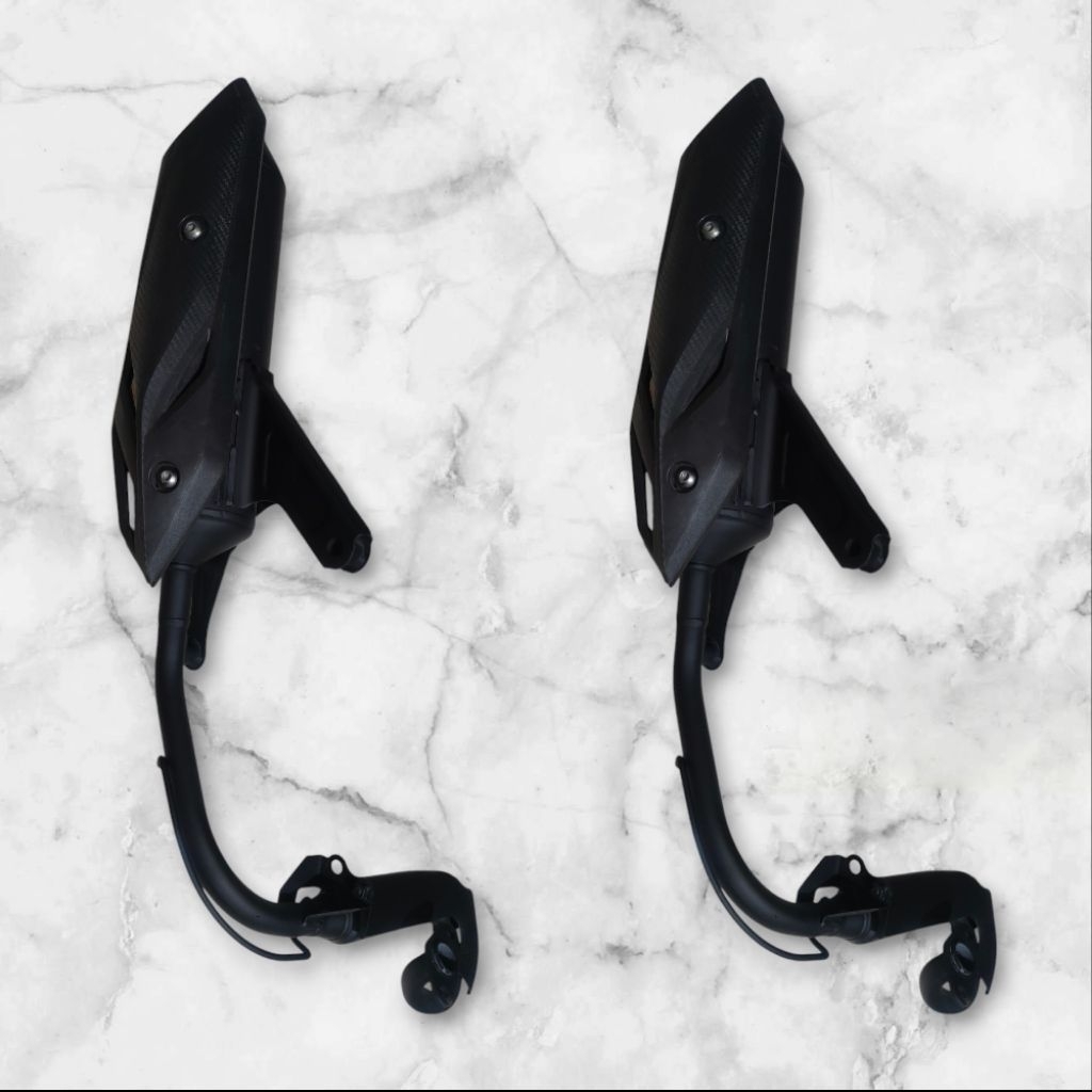 FERFAZAH SHOP| KNAPOT BEAT DELUX 2021 K1A BEAT LED ORIGINAL COPOTAN | KNALPOT ORI BEAT DELUXE