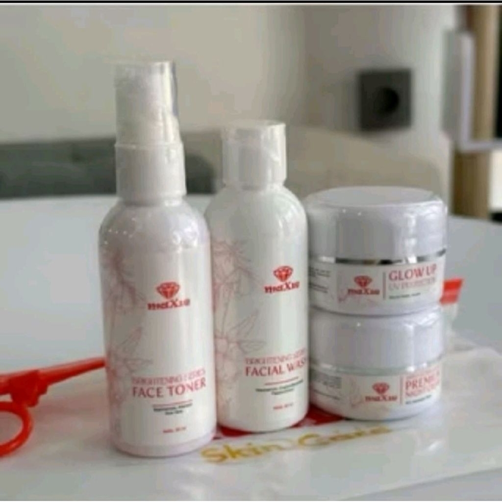 Paket Maxie Skincare Original