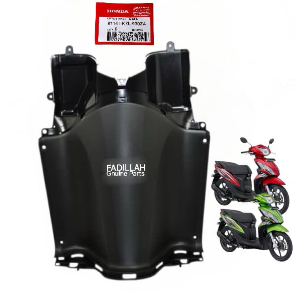 Cover Inner Dasboard Bawah Spacy 2011-2018 Original 81141-KZL-930ZA