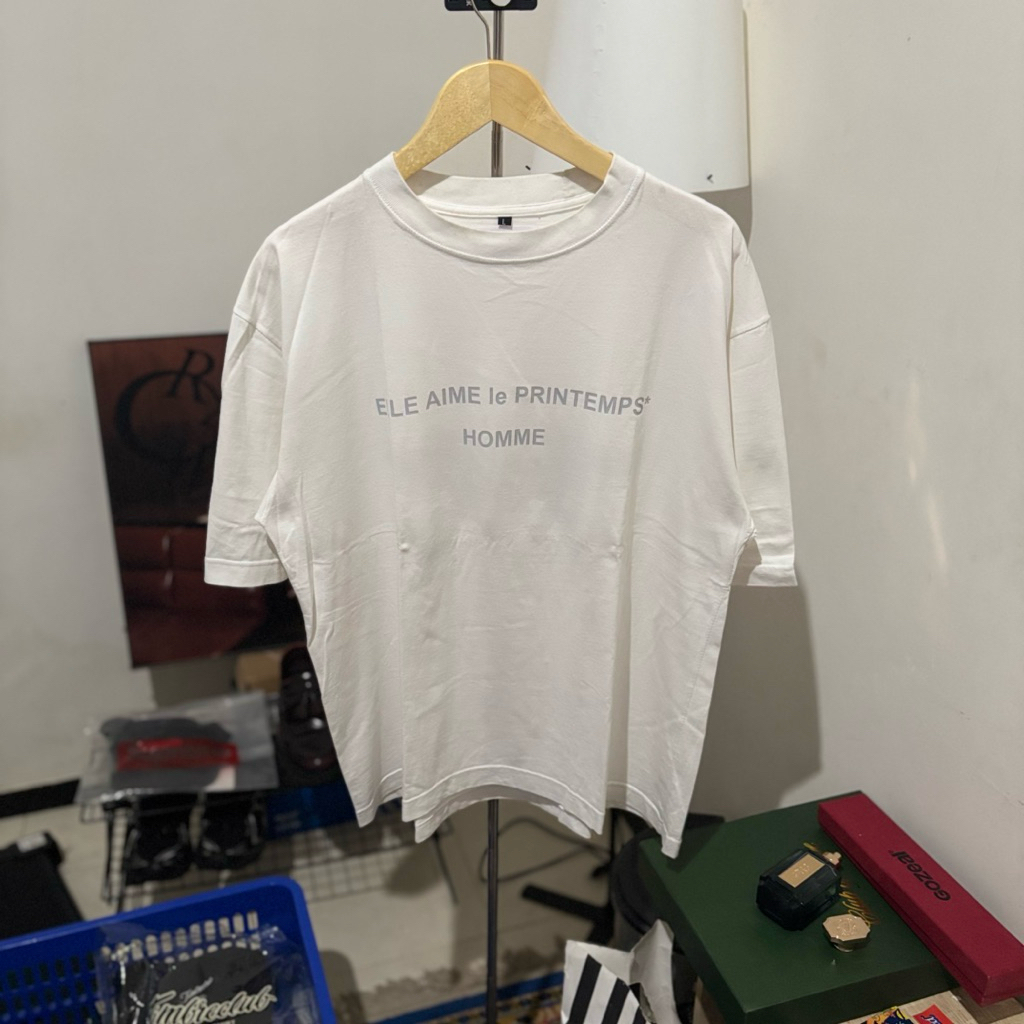 Kaos She Loves Spring