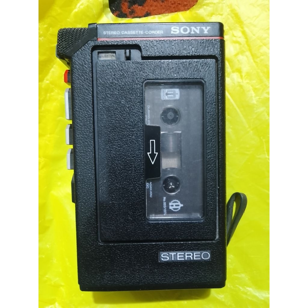 Walkman SONY TCS-310 / SONYTCS-310 / Pemutar Kaset Pita