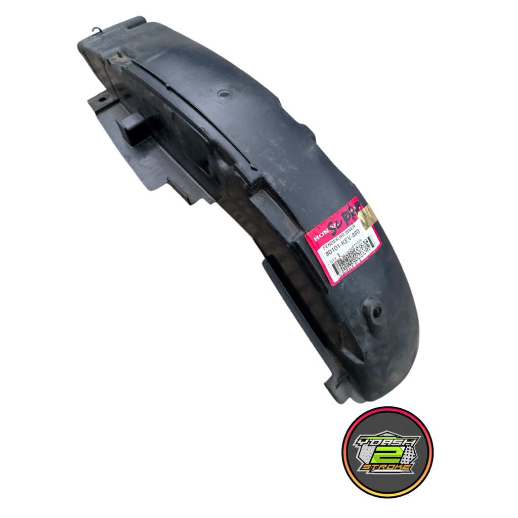 80101KEV880 spakbor kolong belakang dalam Honda supra 100cc, XX/V Fit Old ori AHM