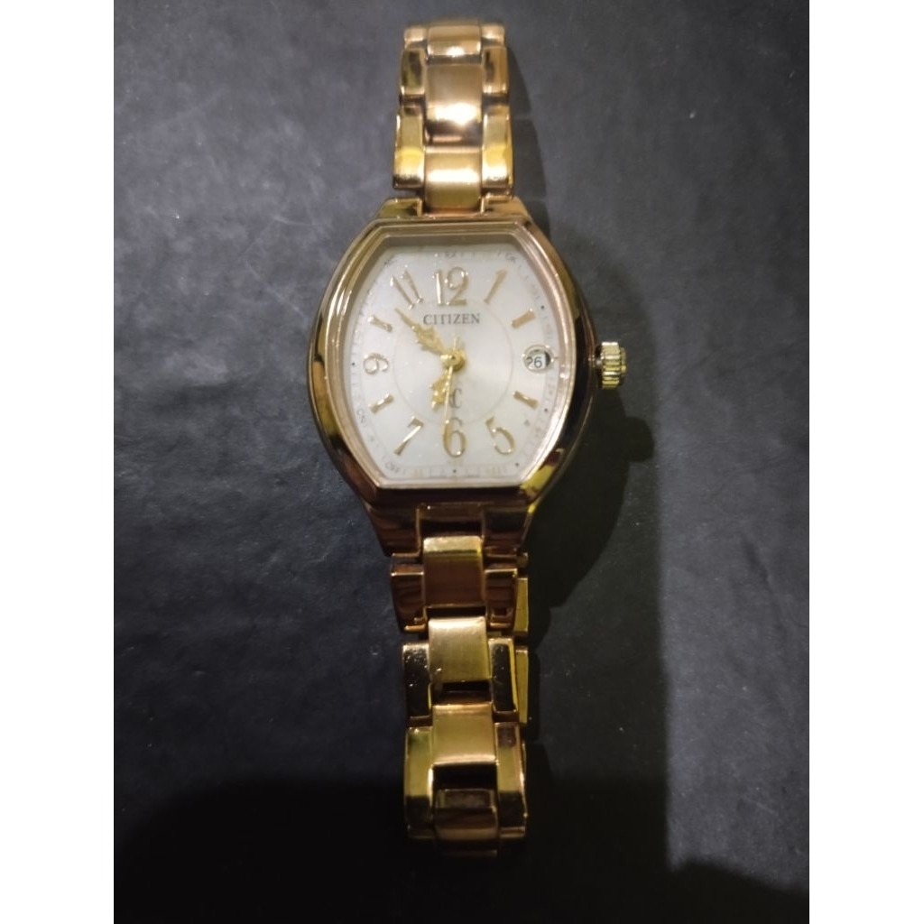 jam tangan citizen xC ES9365-54w