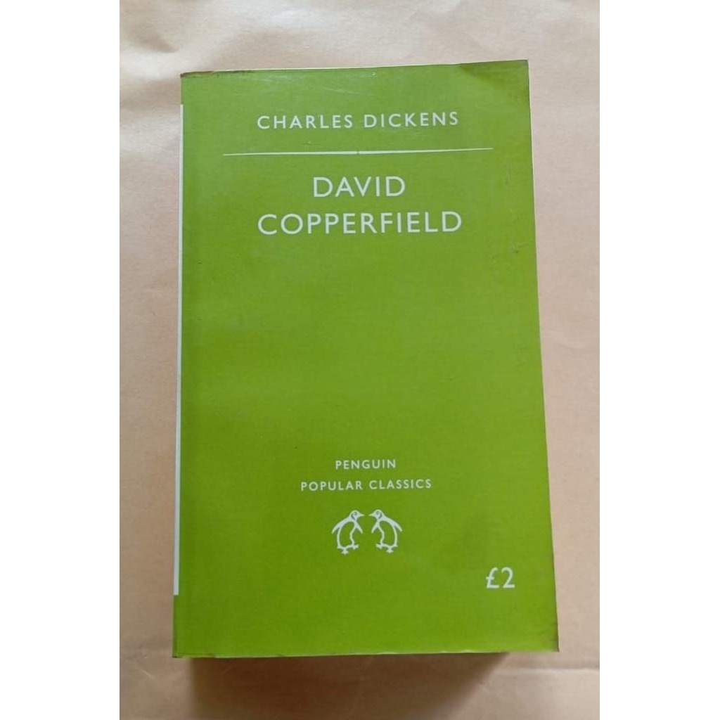 (Ori) Charles Dickens David Copperfield