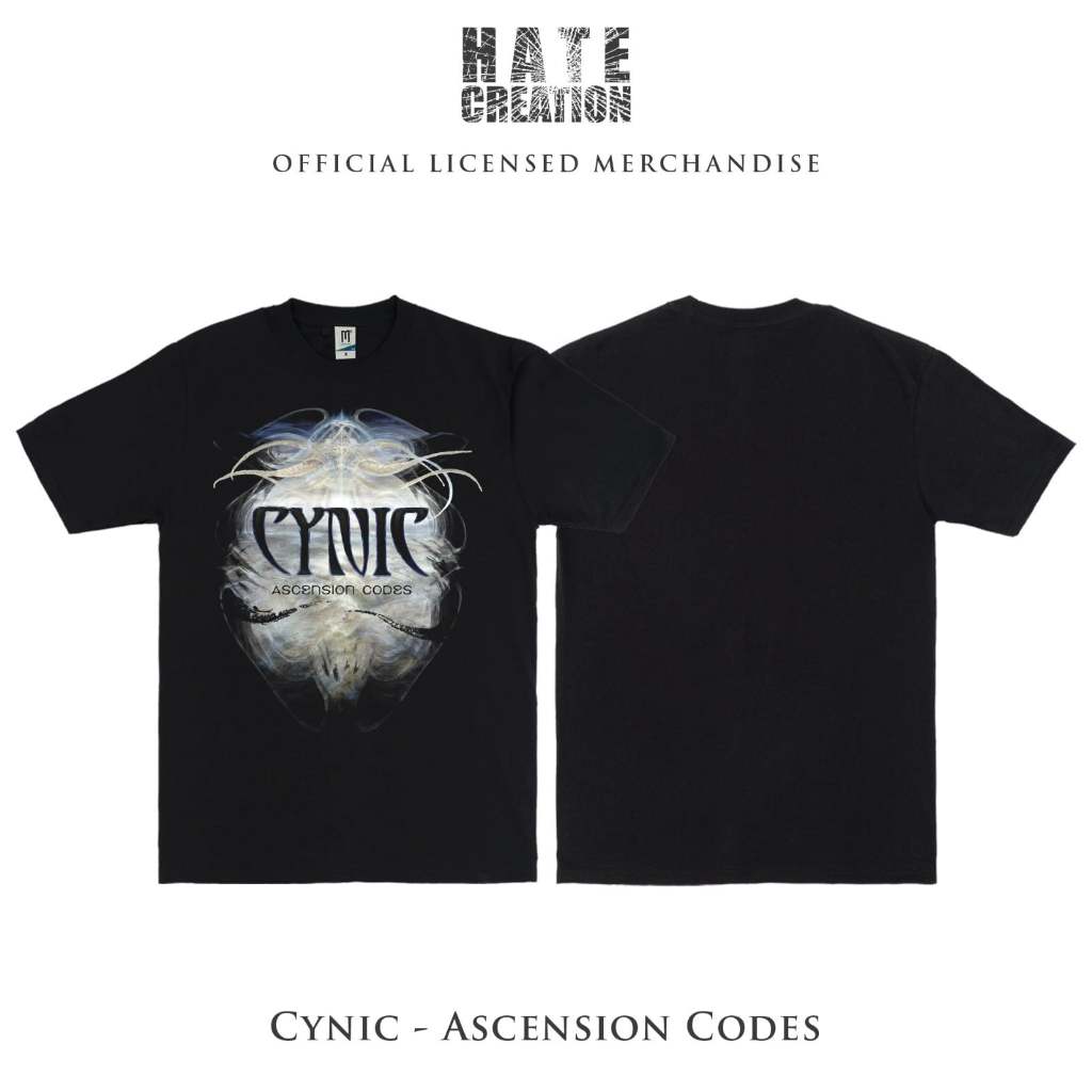 ORIGINAL TSHIRT CYNIC - Ascension Codes