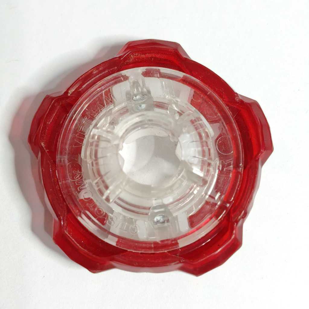 Beyblade X BX-21 Ratchet 5-60 Merah NEW Sealed Original Takara Tomy