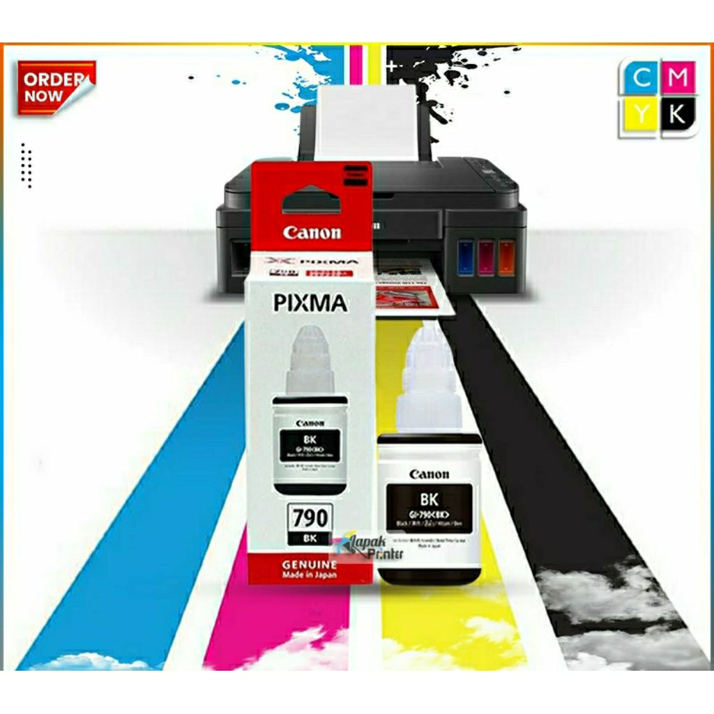 CANON tinta printer 790 black