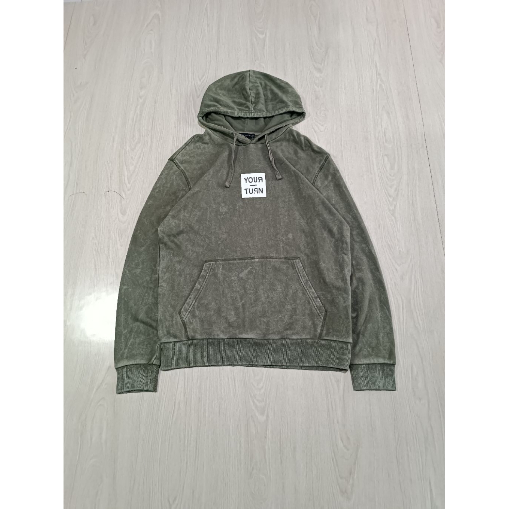 GET USED HOODIE SKENA KEREN