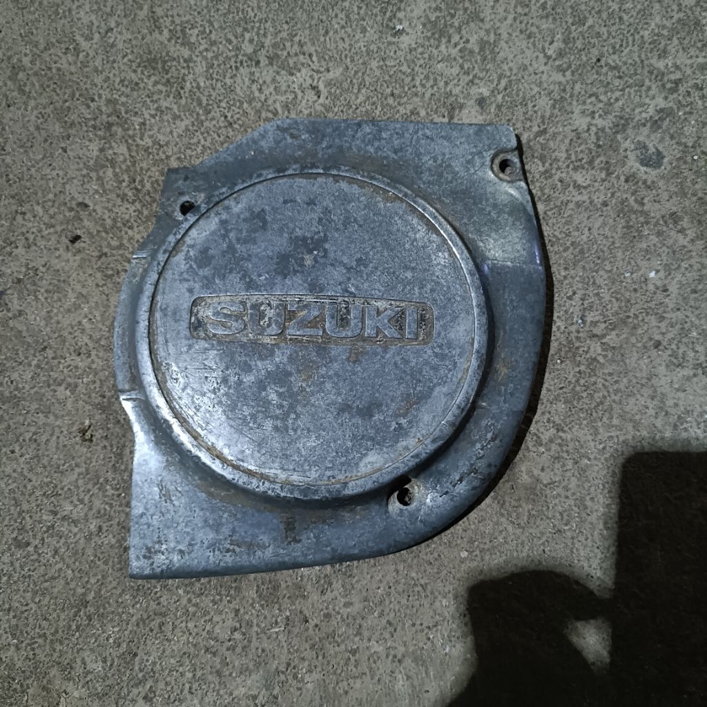Block blok cover tutup mesin tuup karburator cover karbu Suzuki A 100 econos a100 xsuper original co