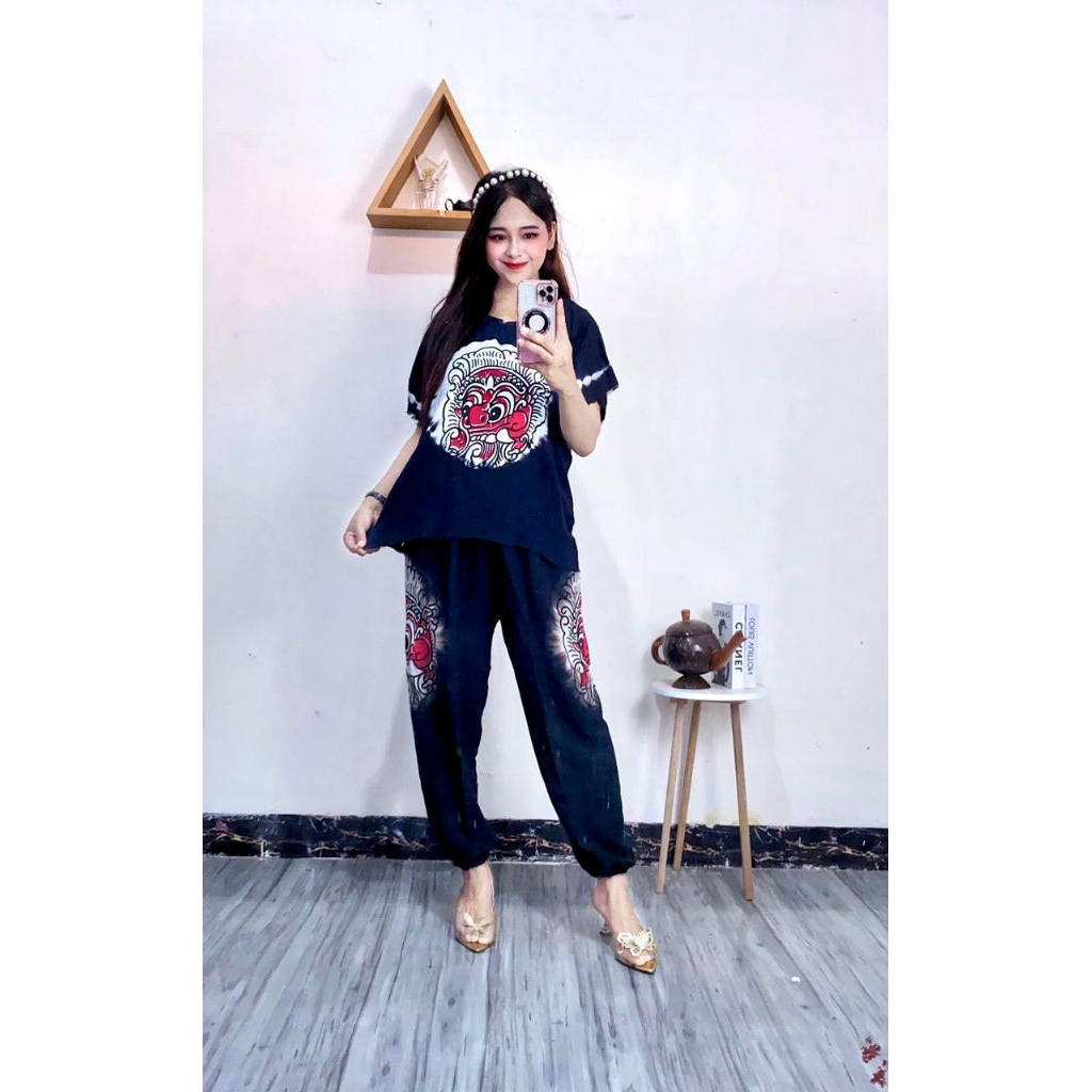Setelan wanita kekinian terlaris terbaru oneset wanita oneset tranding baju wanita baju setelan wani