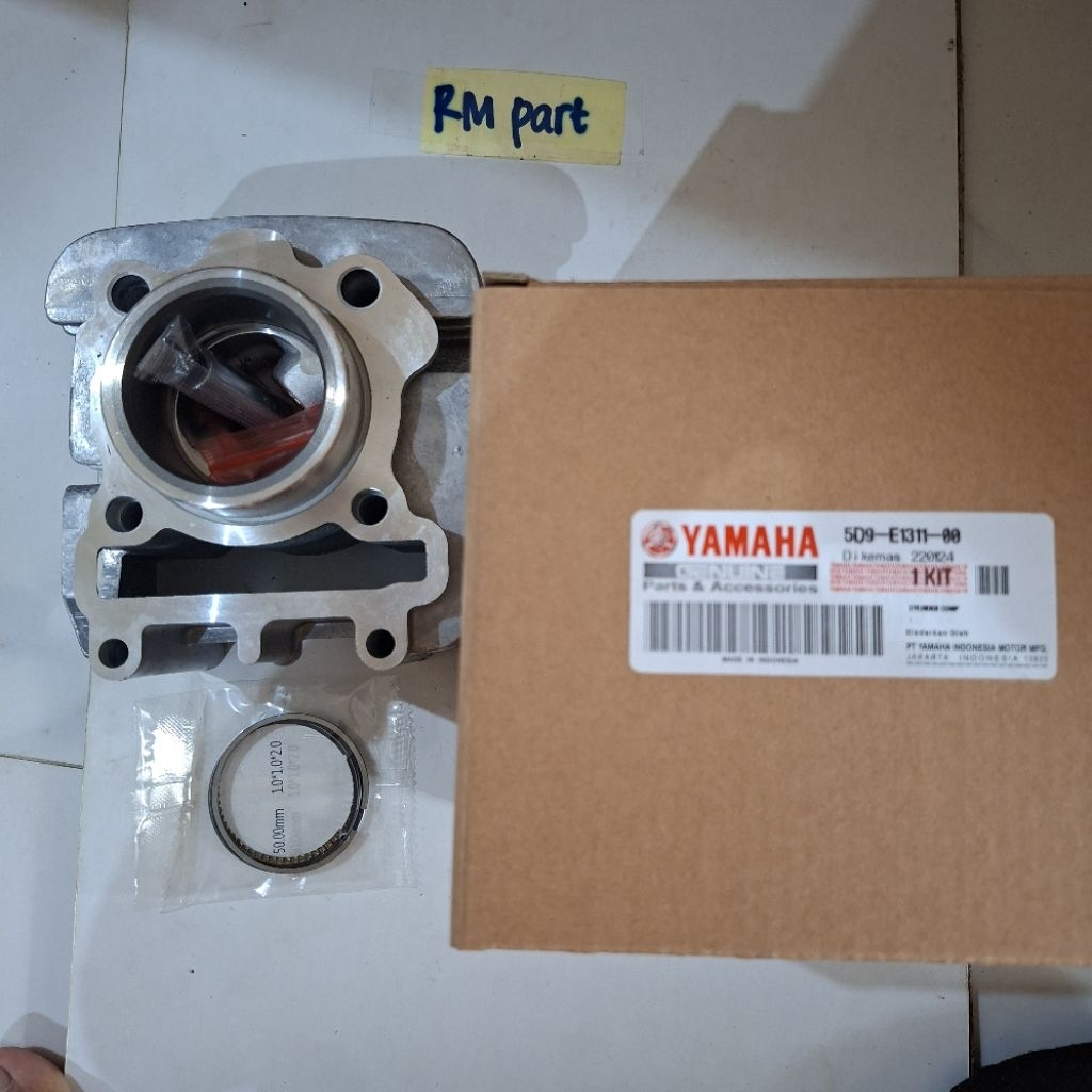 BLOK SEHER VEGA ZR 1 SET (5D9)