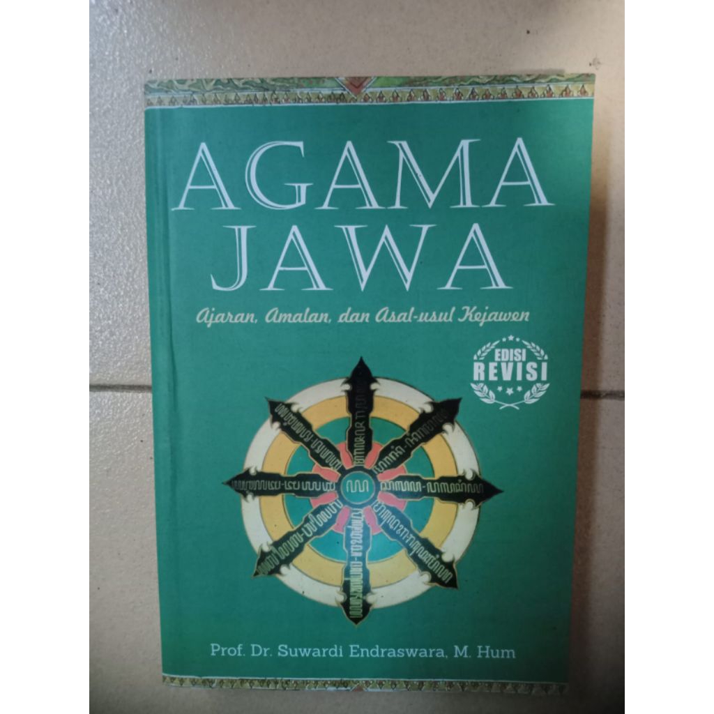 BUKU AGAMA JAWA, SUFISME JAWA,FALSAFAH KEPEMIMPINAN JAWA
