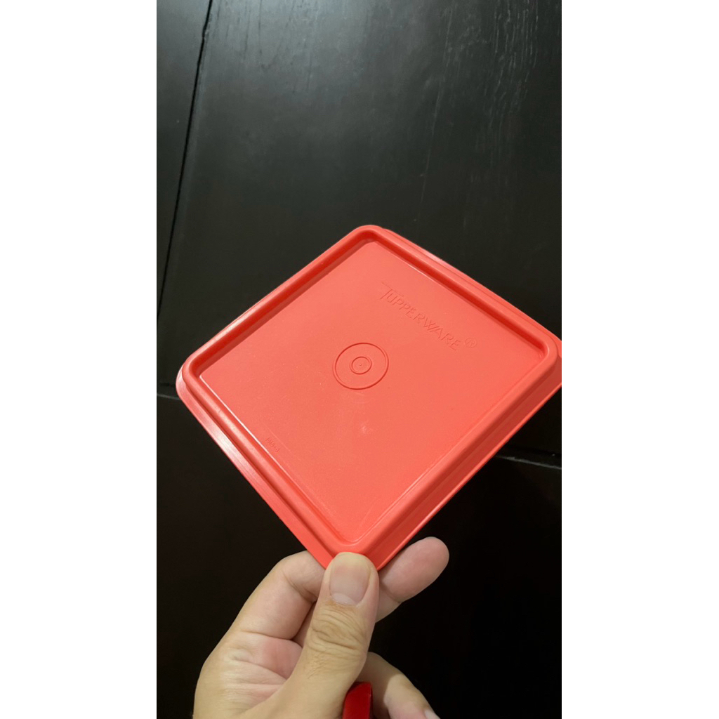 Tutup Tupperware Sweet Saver