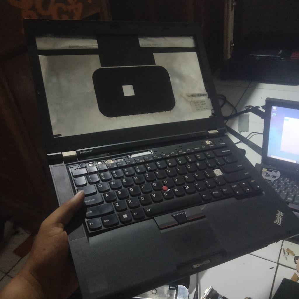 casing lenovo thinkped T420