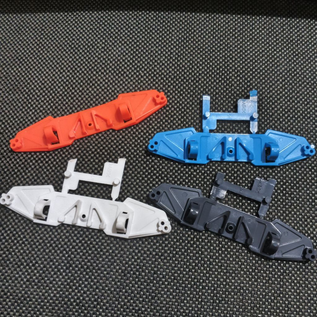 tamiya ex side super 1 original / sayap super 1 tamiya original