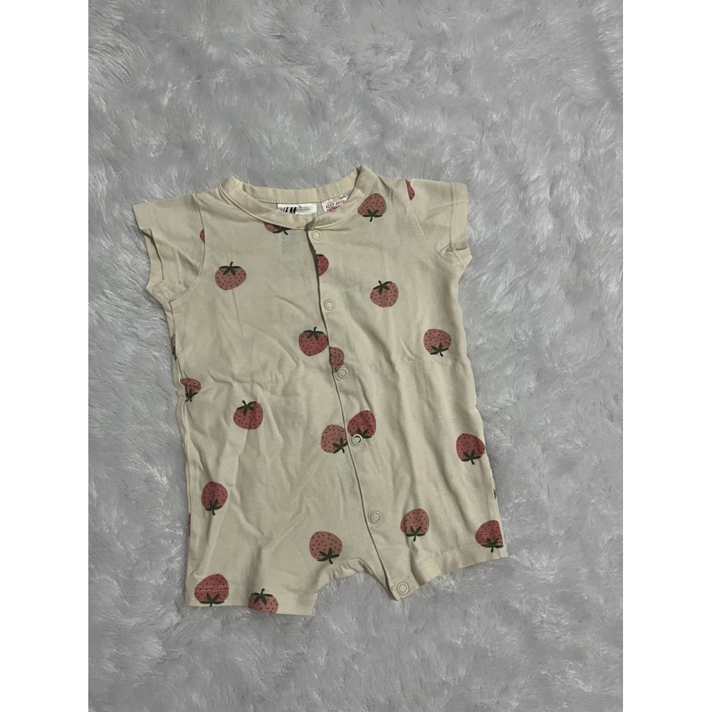 [PL PRIBADI] ROMPER JUMPSUIT JP BABY BRANDED BAYI