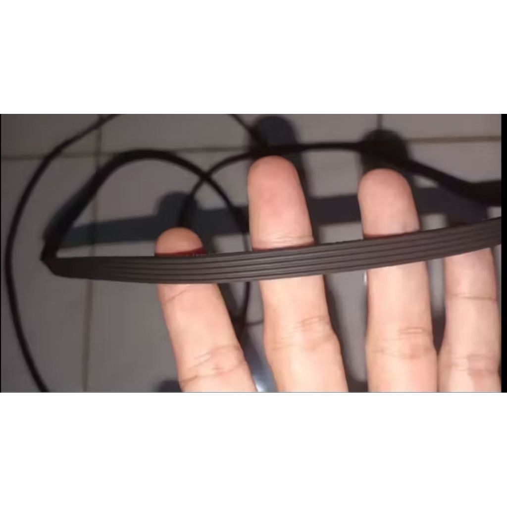 V- BELT KARET TABUNG DRYER MAYTAG IPSO SPEED QUEEN