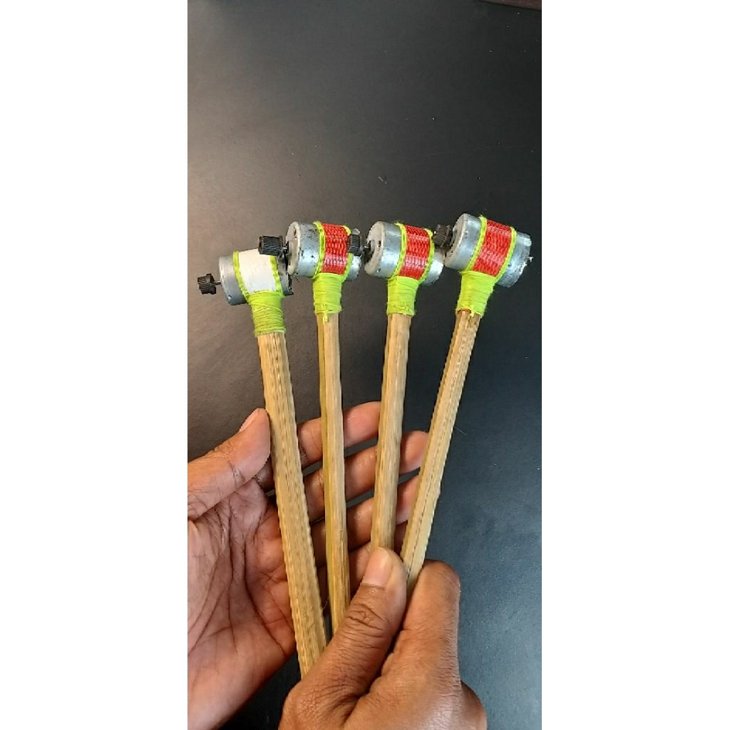 dinamo layangan dinamo obohan 12volt sdh diupgrade