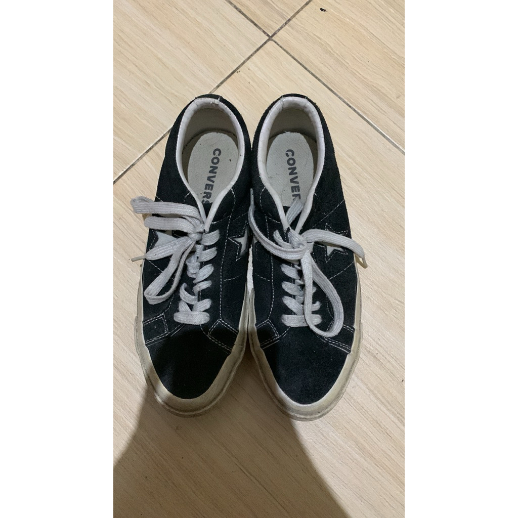 converse one star