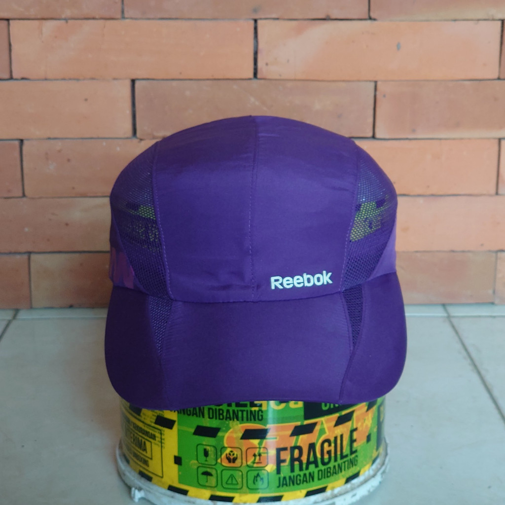 TOPI RUNNING REEBOK ORIGINAL