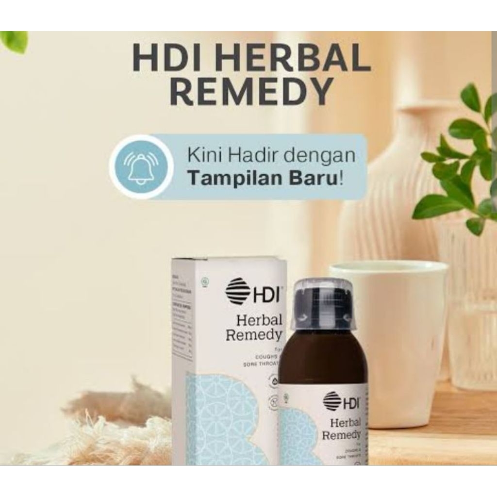 herbal remedy flu batuk original 100%