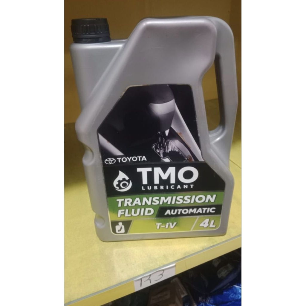 OLI TRANSMISI MATIC TOYOTA TMO ATF T-IV 4X4L